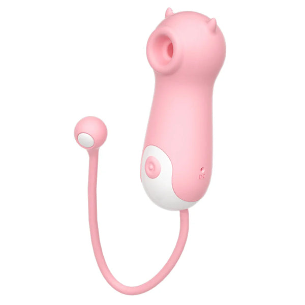 Clitoral Licking Vibrator – 10 imutustilaa