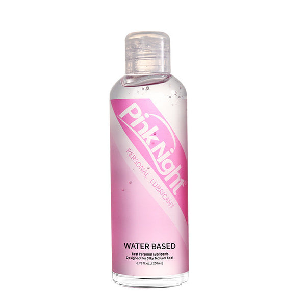 Intense vesipohjainen liukuvoide - 200 ml / 6,8 fl oz