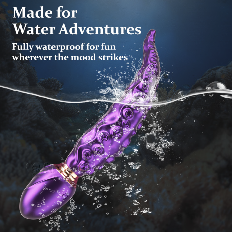 Tentacle Vibrator – Ultimate G-Spot & Nipple Stimulation