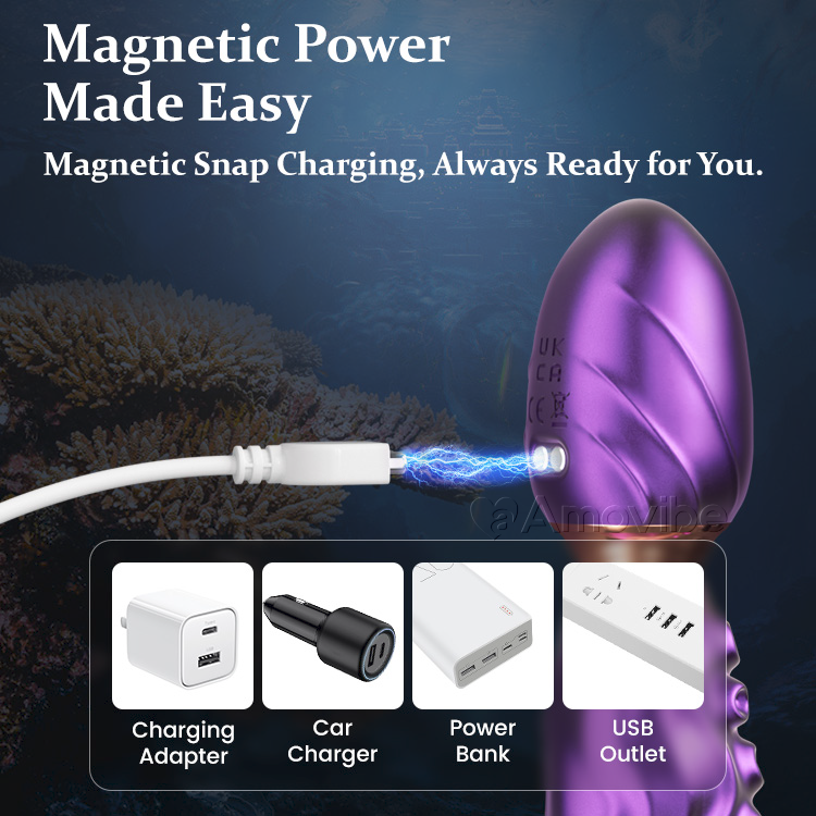 Tentacle Vibrator – Ultimate G-Spot & Nipple Stimulation
